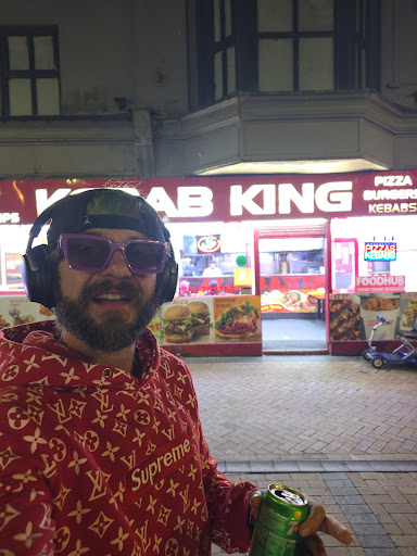 Photo of Kebab King - 3 - 5 Queen St, Blackpool FY1 1QU